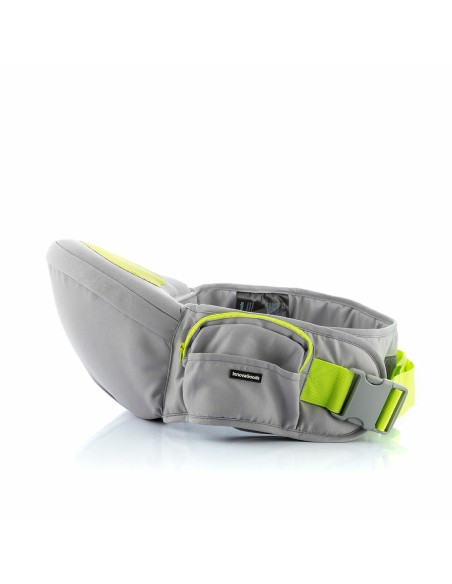 Ceinture porte‑bébé évolutive Seccaby – Portage confortable
