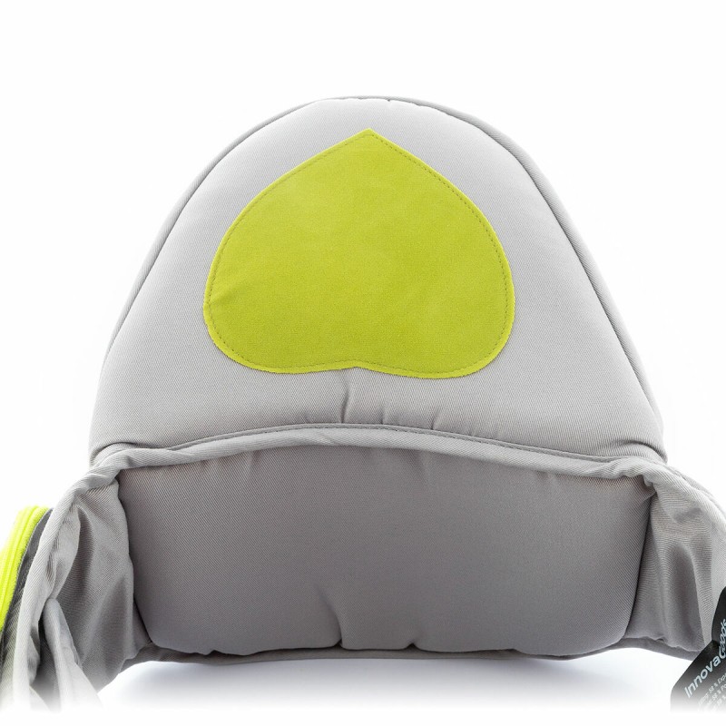 Ceinture porte‑bébé évolutive Seccaby – Portage confortable