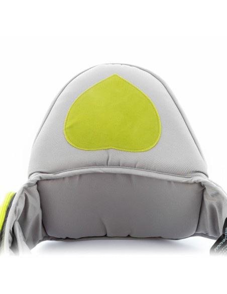 Ceinture porte‑bébé évolutive Seccaby – Portage confortable