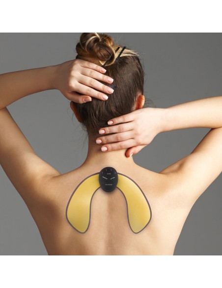 Patch Électrostimulateur pour Fessiers et Cervicales Shobock InnovaGoods