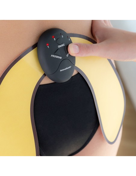 Patch Électrostimulateur pour Fessiers et Cervicales Shobock InnovaGoods