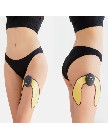 Patch Électrostimulateur pour Fessiers et Cervicales Shobock InnovaGoods