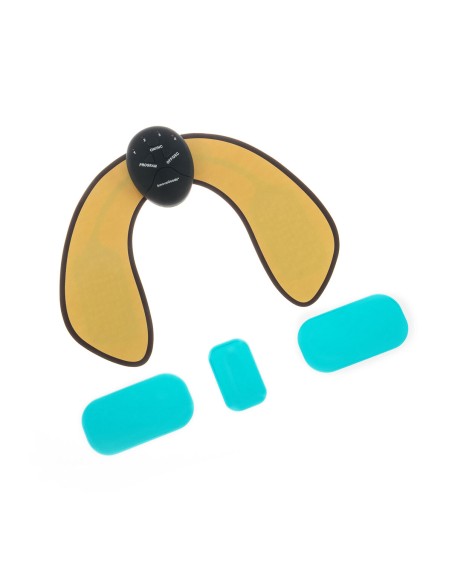 Patch Électrostimulateur pour Fessiers et Cervicales Shobock InnovaGoods