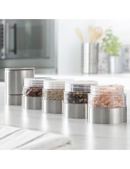 Moulin à Épices4 en 1 Millmix InnovaGoods