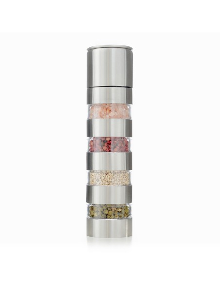 Moulin à Épices4 en 1 Millmix InnovaGoods
