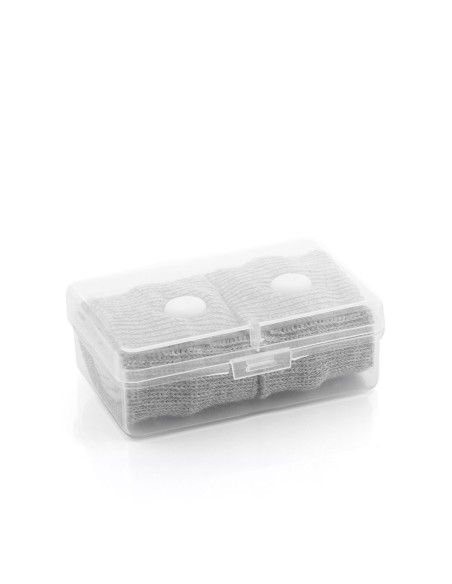 Bracelet Anti-nausées avec Point de Pression Nei-Kuan Nona InnovaGoods (Pack de 2)
