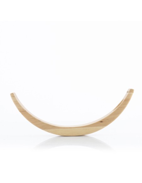 Porte-bouteille en Bois Effet Suspendu Woolance InnovaGoods