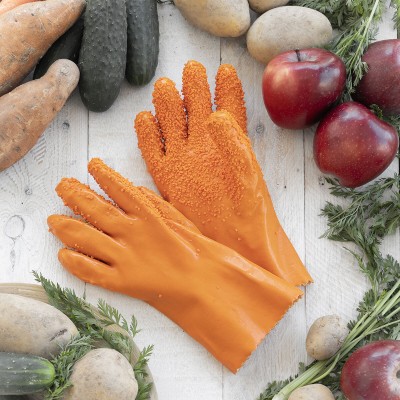 Gants Nettoyants de Fruits et Légumes Glinis InnovaGoods 2