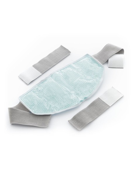 Coussin Réglable avec Perles en Gel Effet Chaud et Froid Pearion InnovaGoods
