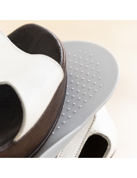 Range‑chaussures réglables (6 unités) – Organisation verticale