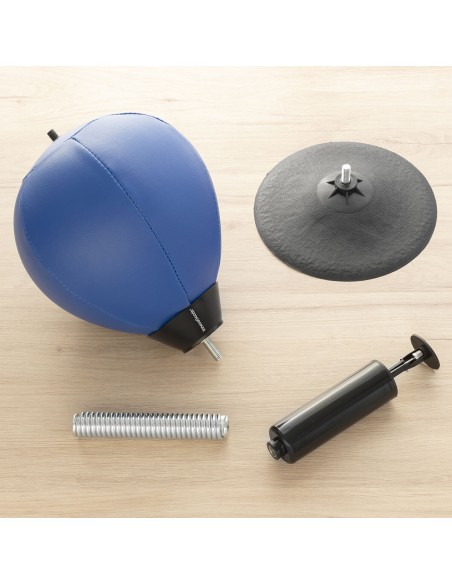 Sac de Frappe Gonflable Anti-stress de Bureau Hittres InnovaGoods