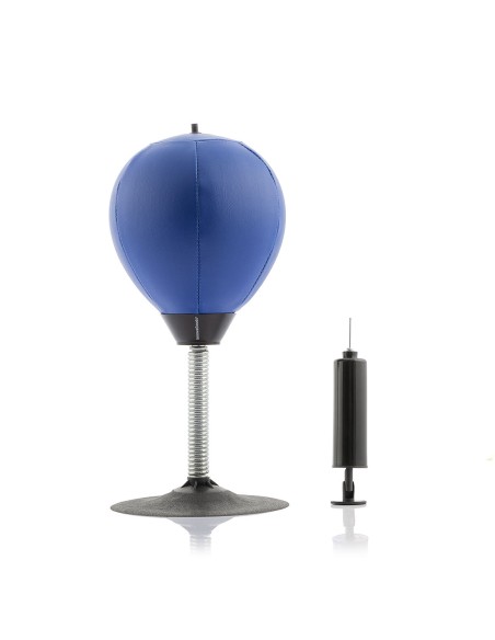 Sac de Frappe Gonflable Anti-stress de Bureau Hittres InnovaGoods