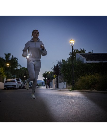 Gants avec Lumière LED Gleds InnovaGoods 2 Unités