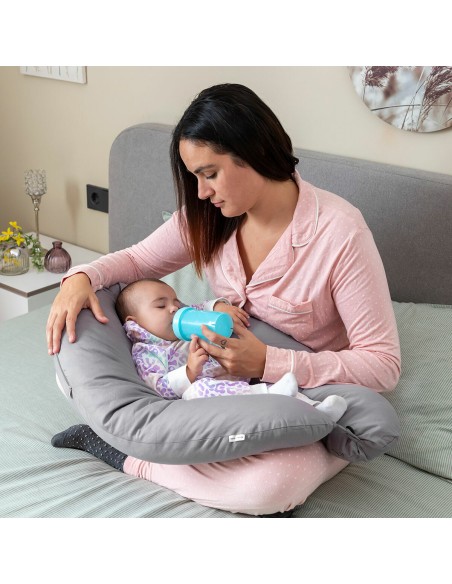 Coussin d’Allaitement Multifonction Brellow InnovaGoods