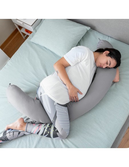 Coussin d’Allaitement Multifonction Brellow InnovaGoods