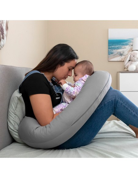 Coussin d’Allaitement Multifonction Brellow InnovaGoods