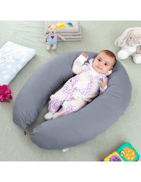 Coussin d’Allaitement Multifonction Brellow InnovaGoods