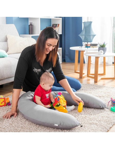 Coussin d’Allaitement Multifonction Brellow InnovaGoods