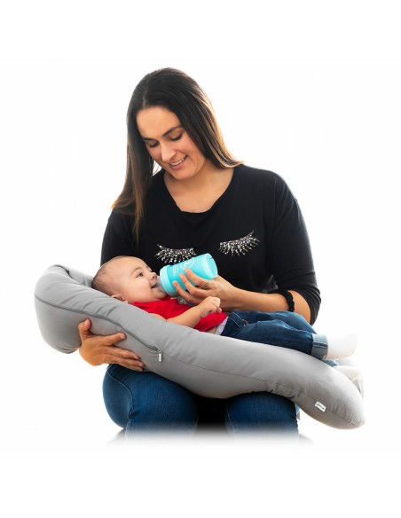 Coussin d’Allaitement Multifonction Brellow InnovaGoods