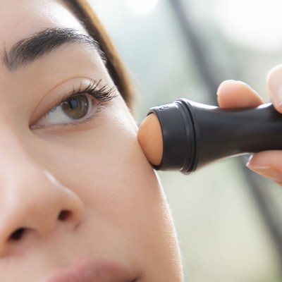 Roll-on Volcanique Matifiant pour le Visage Ovoller InnovaGoods 2