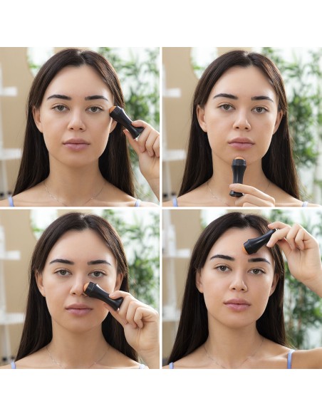 Roll-on Volcanique Matifiant pour le Visage Ovoller InnovaGoods