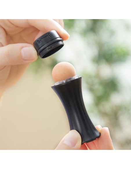 Roll-on Volcanique Matifiant pour le Visage Ovoller InnovaGoods
