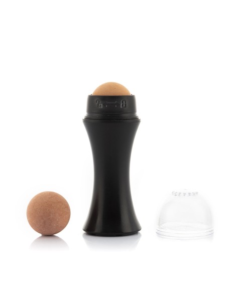 Roll-on Volcanique Matifiant pour le Visage Ovoller InnovaGoods