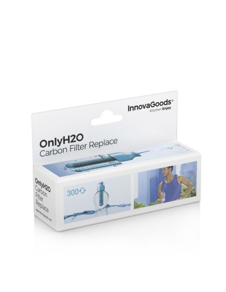 Filtre à Charbon de Rechange OnlyH2O InnovaGoods