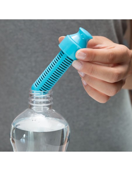 Bouteille avec Filtre de Carbone OnlyH2O InnovaGoods