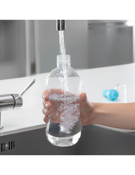 Bouteille avec Filtre de Carbone OnlyH2O InnovaGoods