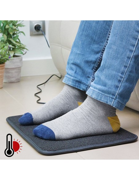 Tapis Chauffant Électrique InnovaGoods 60W (40 x 30 cm)
