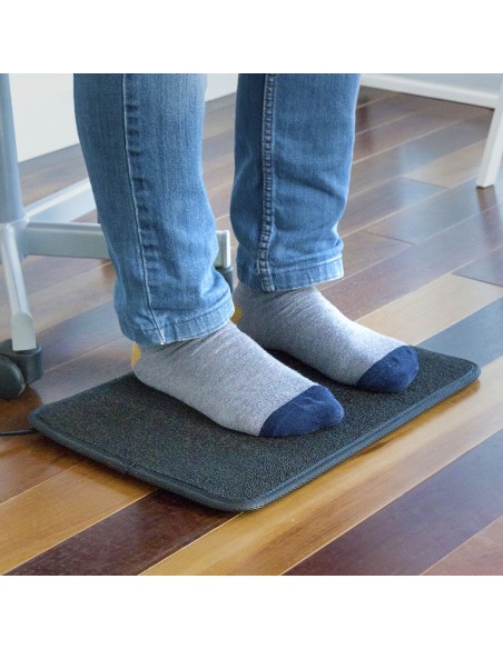 Tapis Chauffant Électrique InnovaGoods 60W (40 x 30 cm)