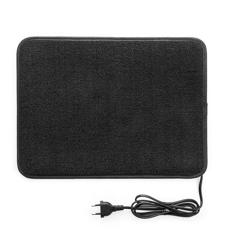 Tapis Chauffant Électrique InnovaGoods 60W (40 x 30 cm)