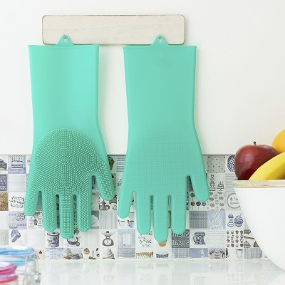 Gants en Silicone Multiusage InnovaGoods