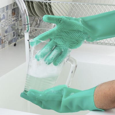 Gants en Silicone Multiusage InnovaGoods 2