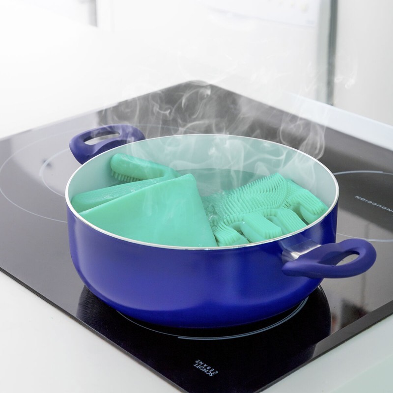 Gants en Silicone Multiusage InnovaGoods