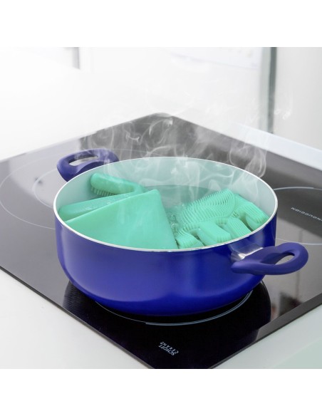 Gants en Silicone Multiusage InnovaGoods