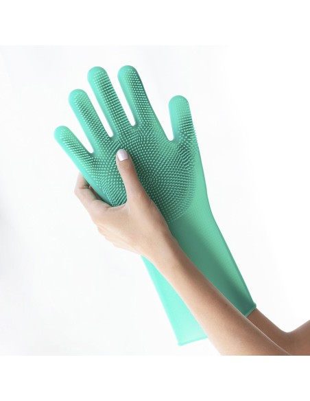 Gants en Silicone Multiusage InnovaGoods