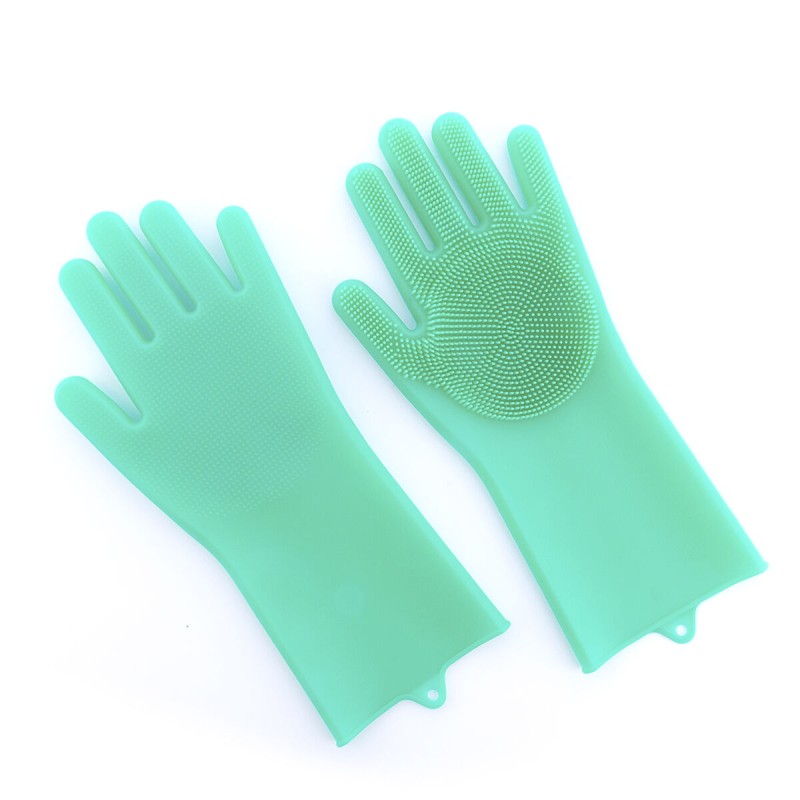 Gants en Silicone Multiusage InnovaGoods