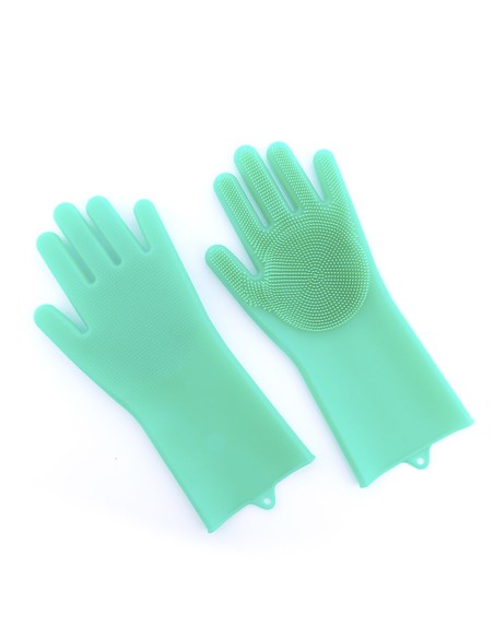 Gants en Silicone Multiusage InnovaGoods