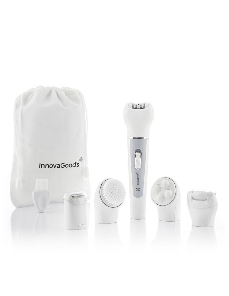 Épilateur InnovaGoods Wellness Beauté