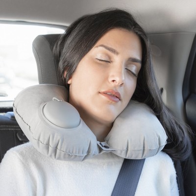 Coussin Cervical Auto-Gonflable InnovaGoods