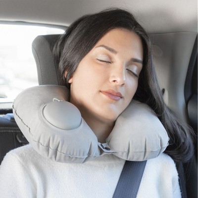 Coussin Cervical Auto-Gonflable InnovaGoods 2