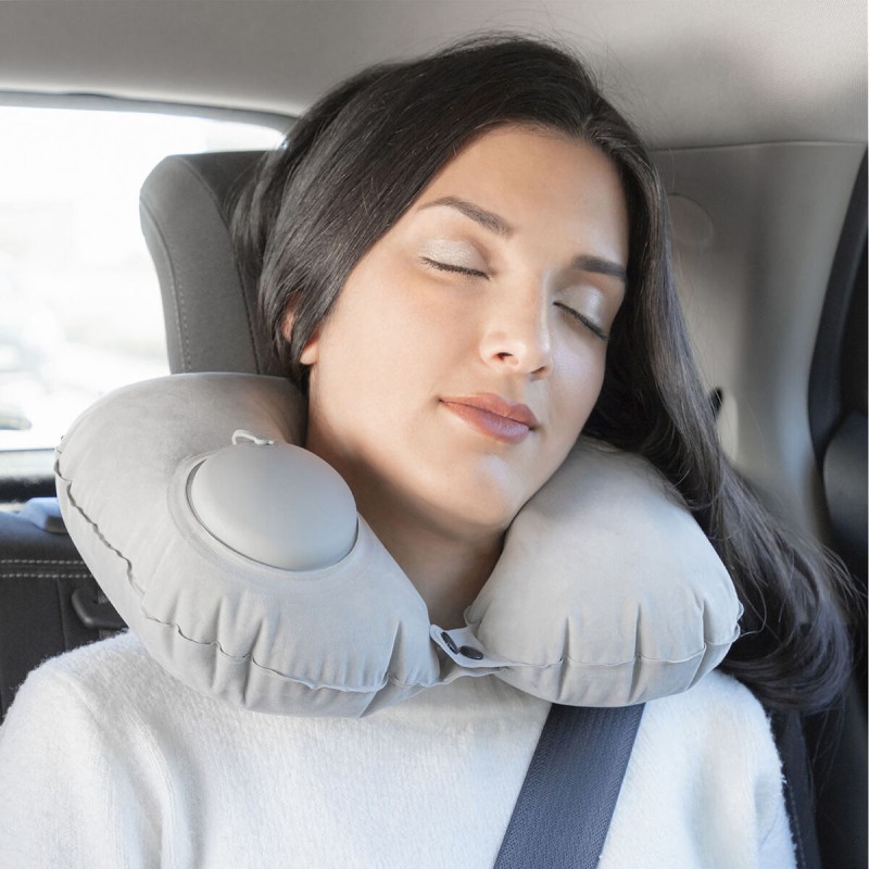 Coussin Cervical Auto-Gonflable InnovaGoods
