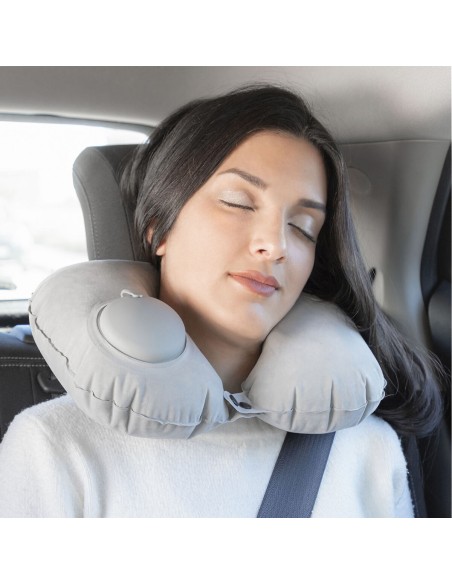 Coussin Cervical Auto-Gonflable InnovaGoods
