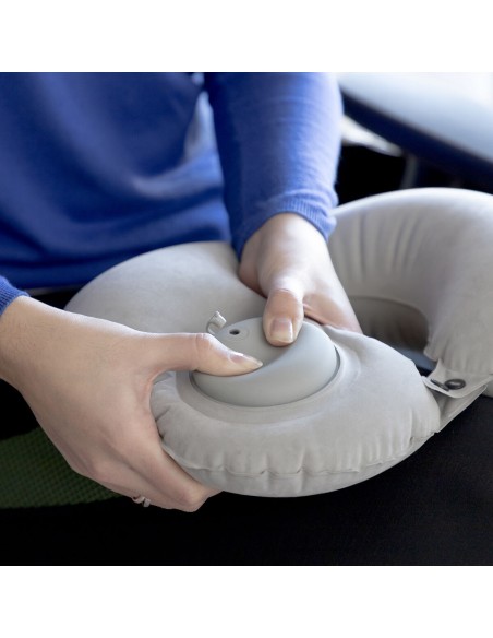Coussin Cervical Auto-Gonflable InnovaGoods
