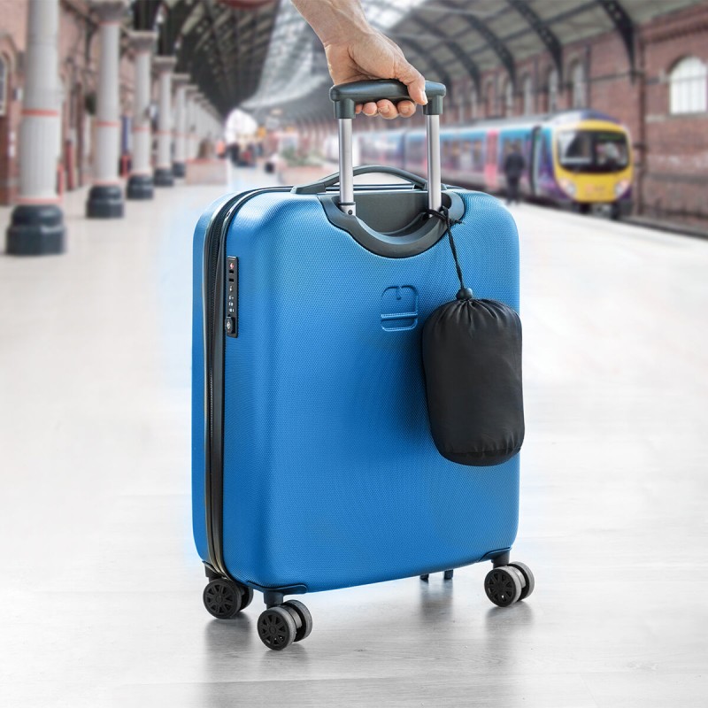Oreiller de Voyage Gonflable Frontal Snoozy InnovaGoods