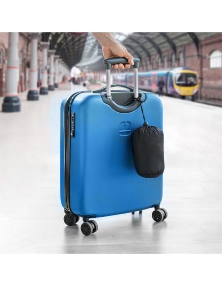Oreiller de Voyage Gonflable Frontal Snoozy InnovaGoods