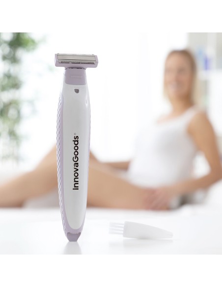 Rasoir Féminin Rechargeable Silskin InnovaGoods