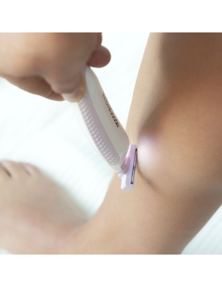 Rasoir Féminin Rechargeable Silskin InnovaGoods